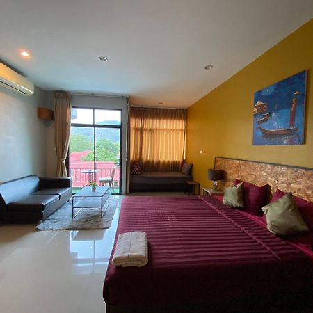 Maria'S Guest House, Restaurant & Bar Rawai Exterior foto