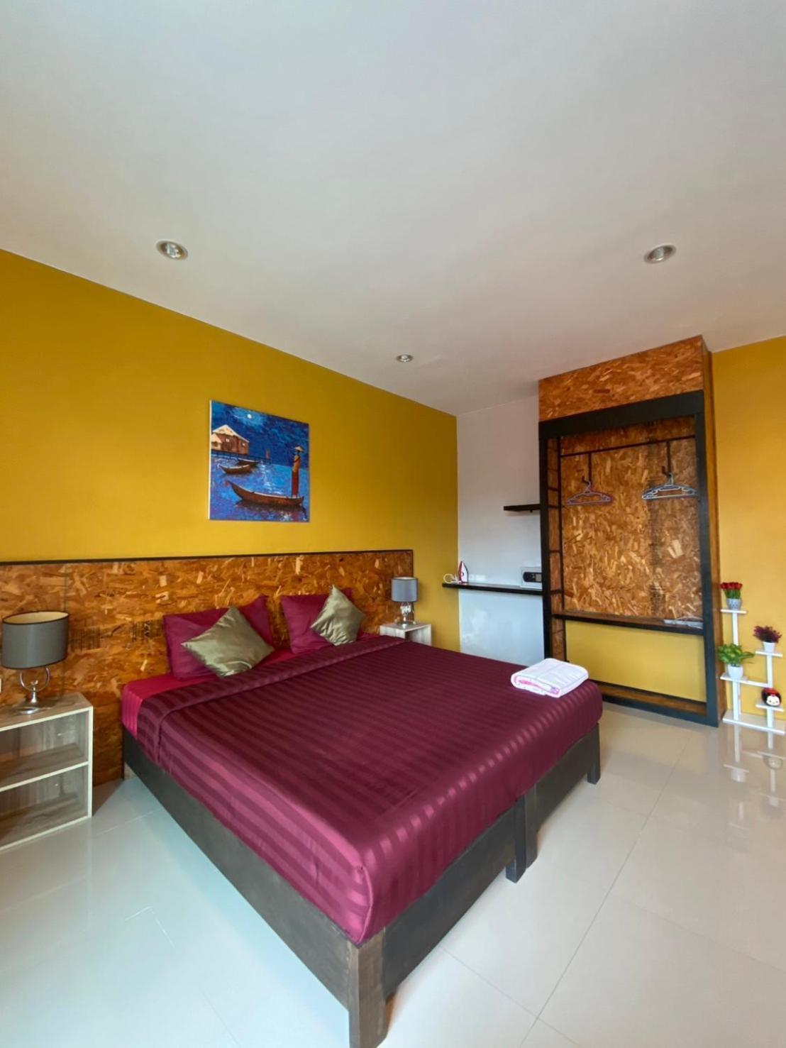 Maria'S Guest House, Restaurant & Bar Rawai Exterior foto