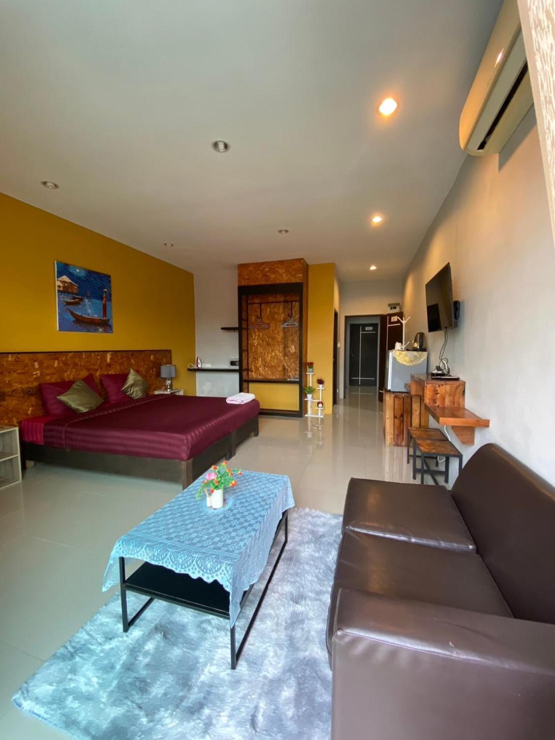 Maria'S Guest House, Restaurant & Bar Rawai Exterior foto