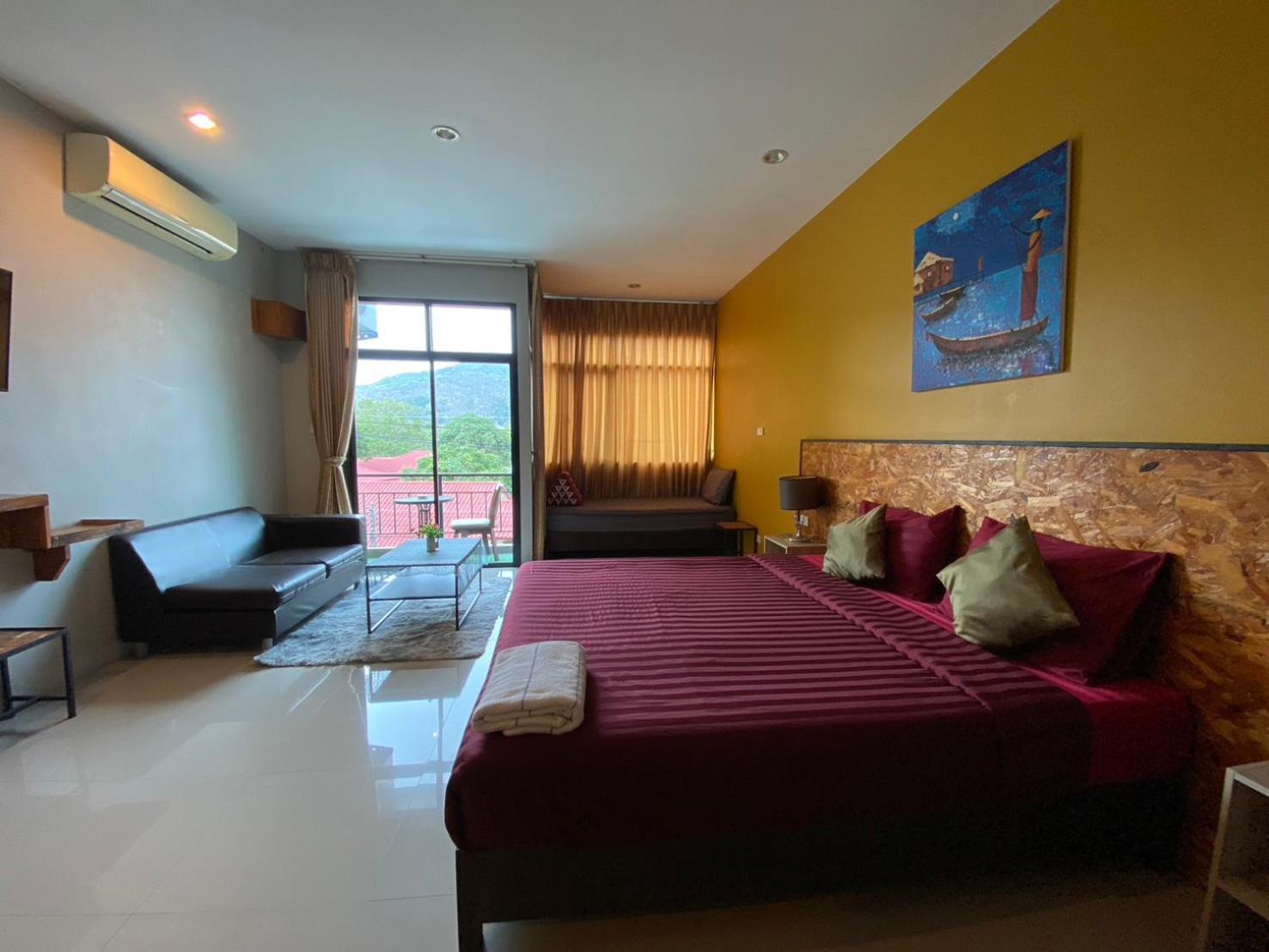 Maria'S Guest House, Restaurant & Bar Rawai Exterior foto